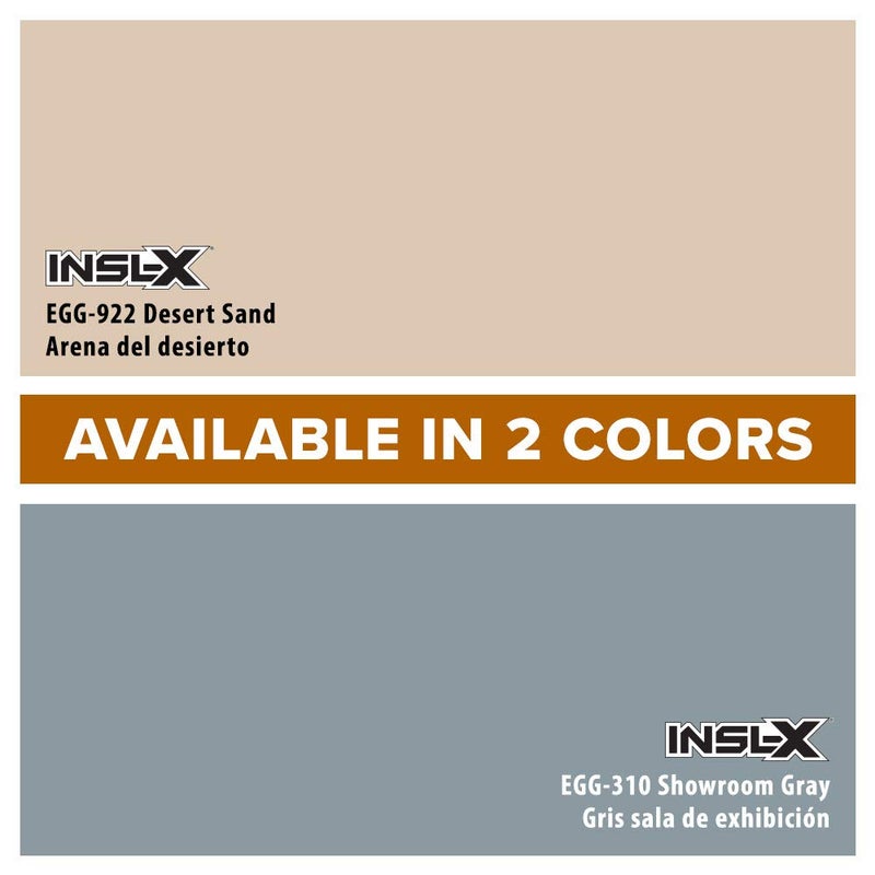 INSL-X Garage Guard Waterbased Epoxy Semi-Gloss Floor Paint, 1 Gallon Kit, Showroom Gray - Image 2